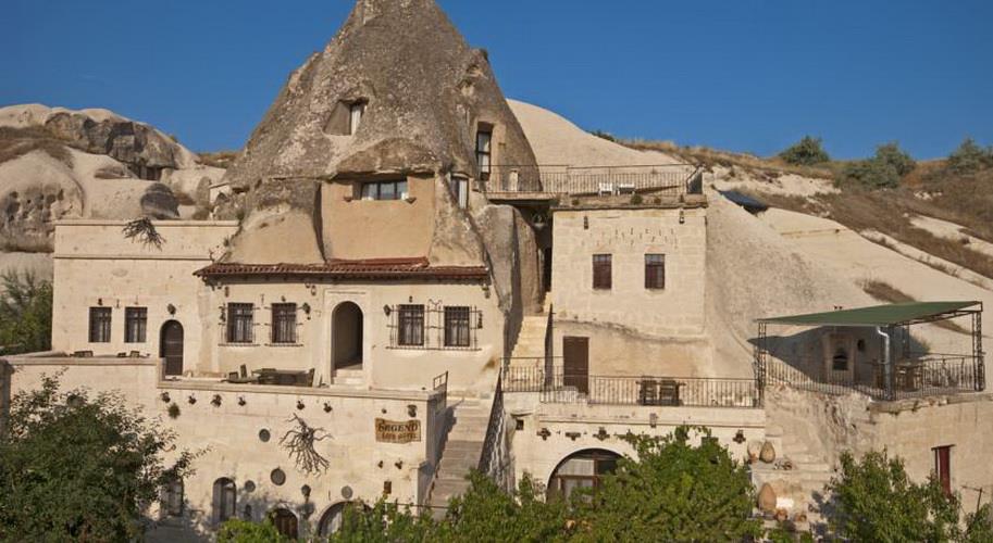 Anatolia Cave Hotel & Pension