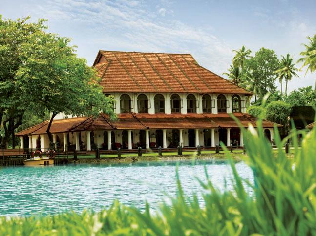 Vivanta by Taj — Kumarakom