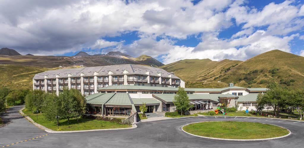 Marco Polo Hotel Gudauri