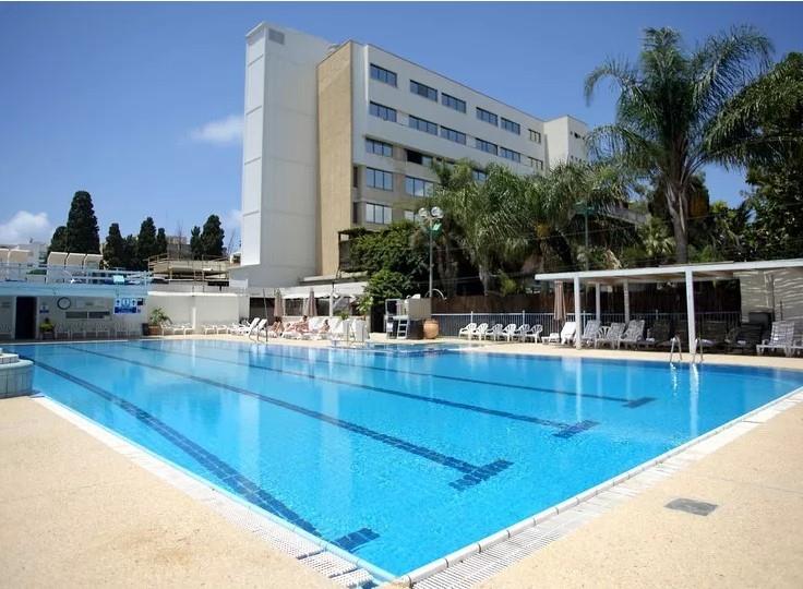 Carlton Hotel Nahariya