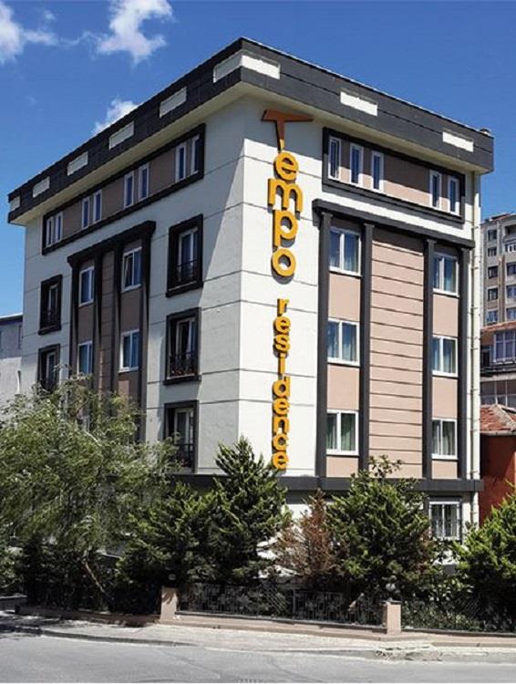 Tempo Residence Mecidiyekoy