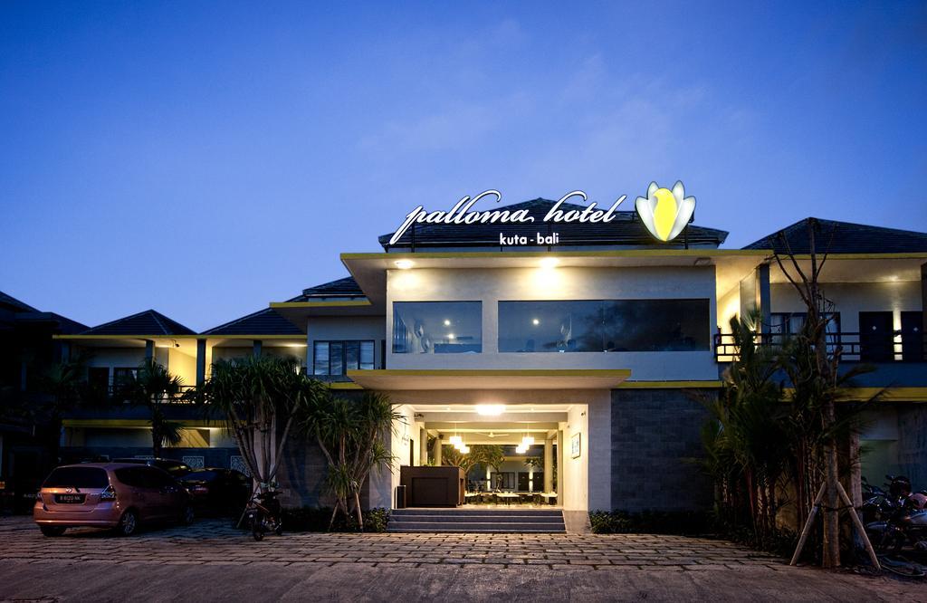 Palloma Hotel Kuta Bali