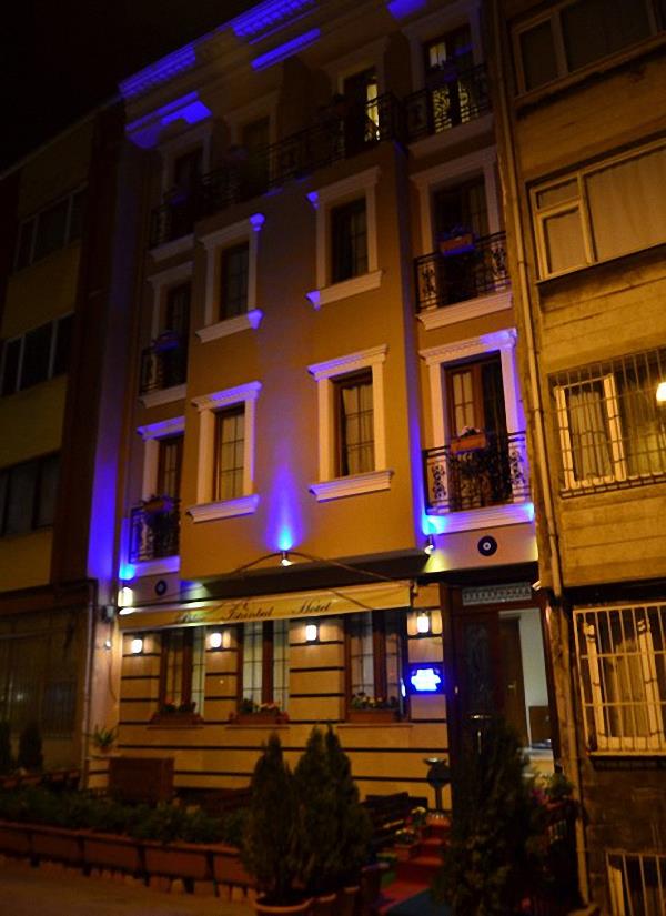 Blue Istanbul Hotel