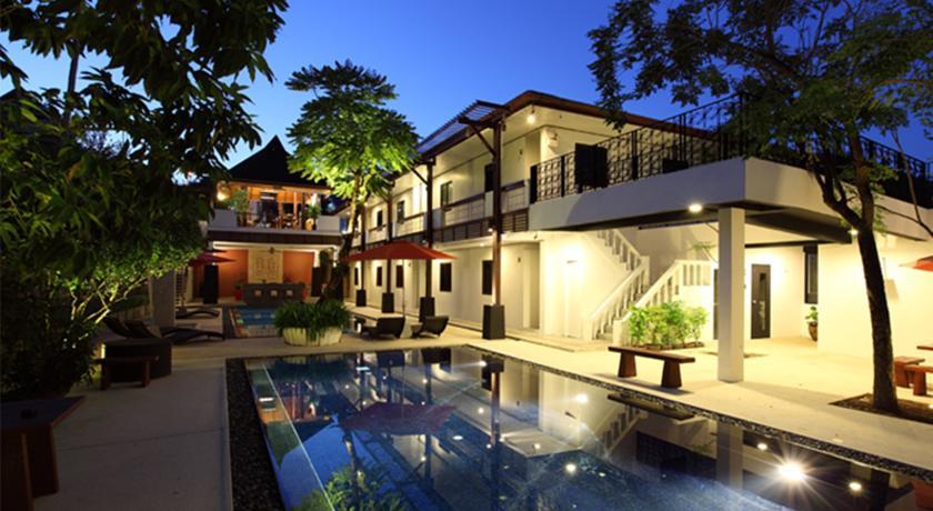 Surintra Boutique Resort