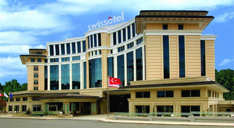 Swissotel Ankara