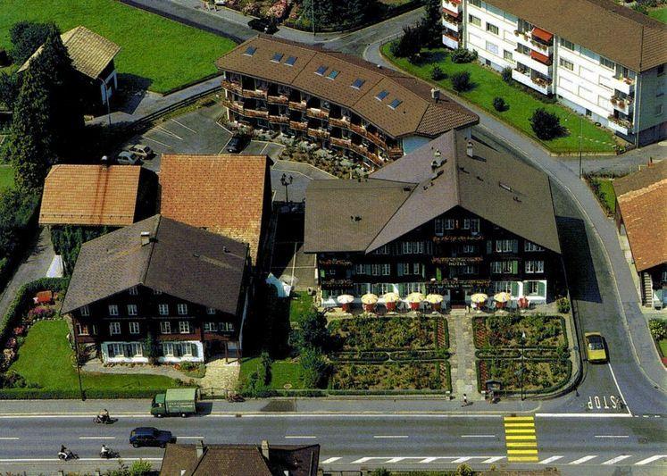 Chalet Swiss