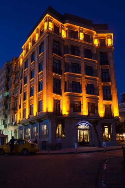 Daru Sultan Hotels Galata