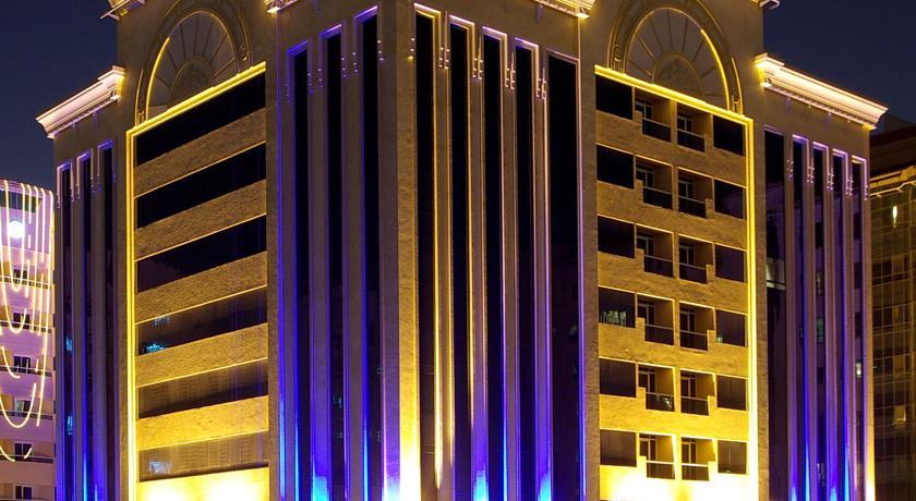 Al Raya Hotel Apartments