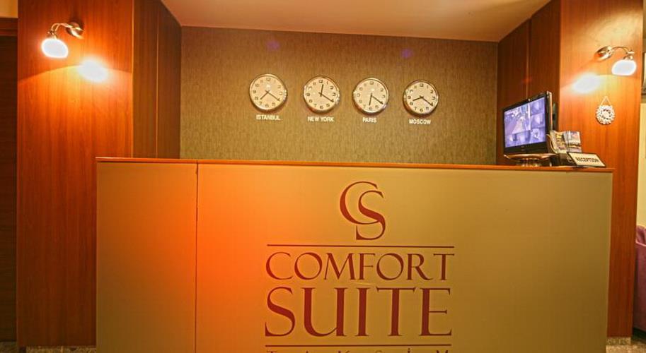 Comfort Suite Taksim