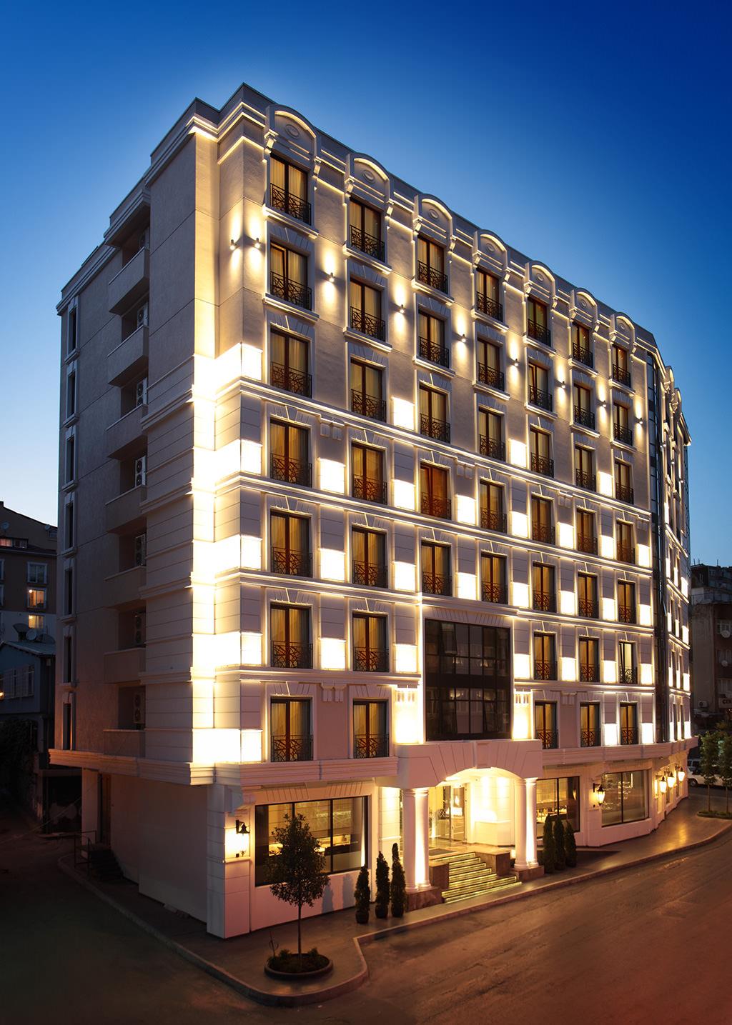 Istanbul Dora Hotel