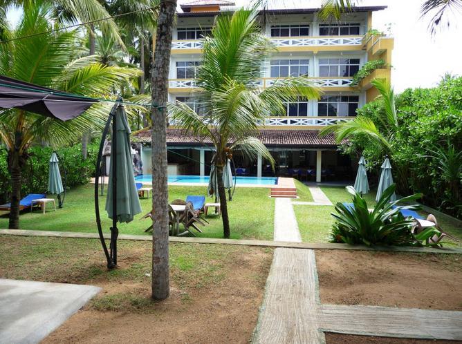 Hotel Garden Beach