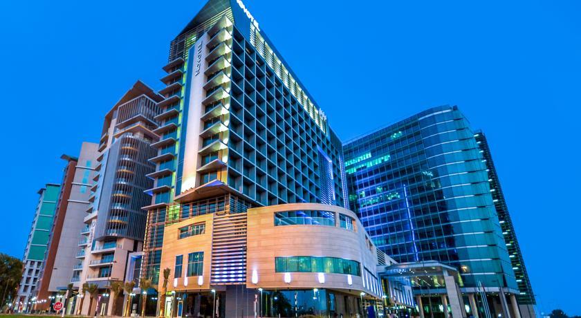 Novotel Abu Dhabi Al Bustan