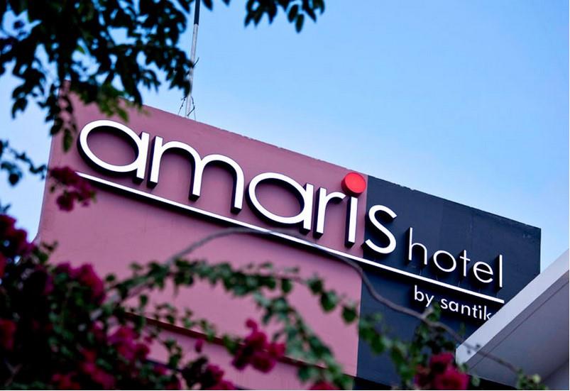 Amaris Hotel Pratama Nusa Dua — Bali