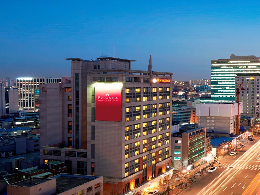 Ramada Seoul Dongdaemun Южная Корея