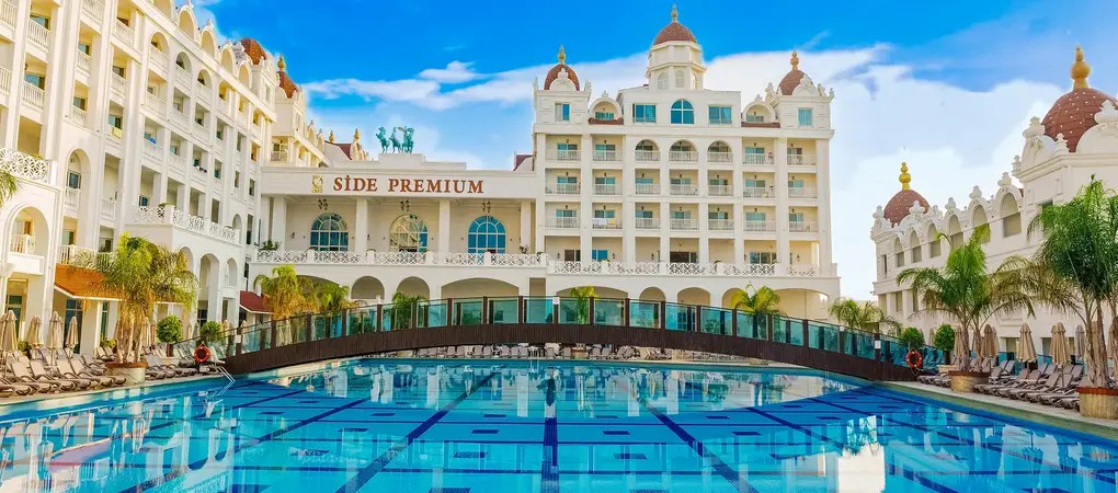 Oz Hotels Side Premium