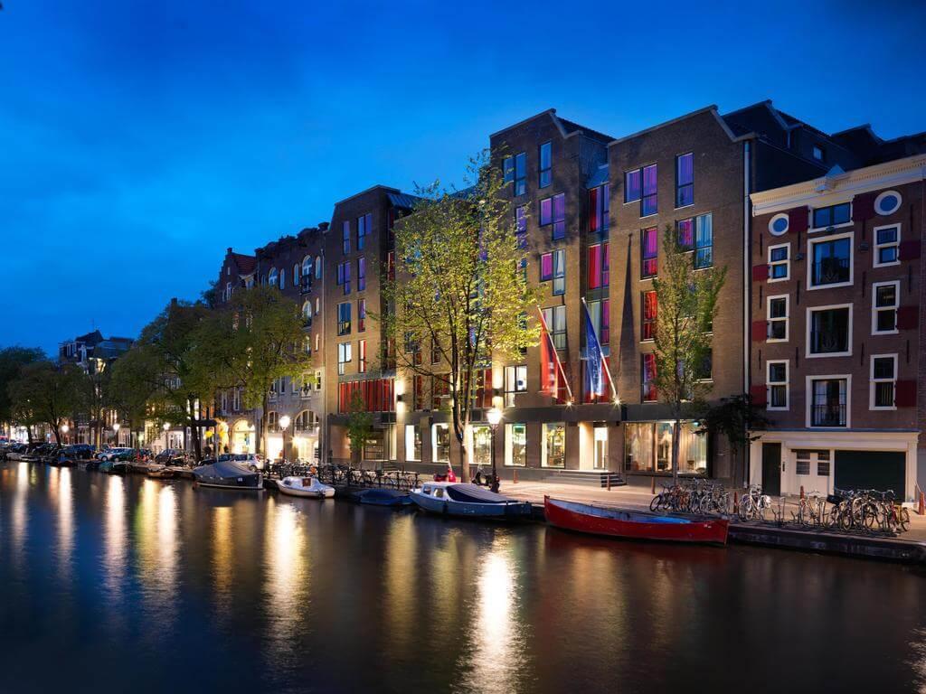 Andaz Amsterdam Prinsengracht