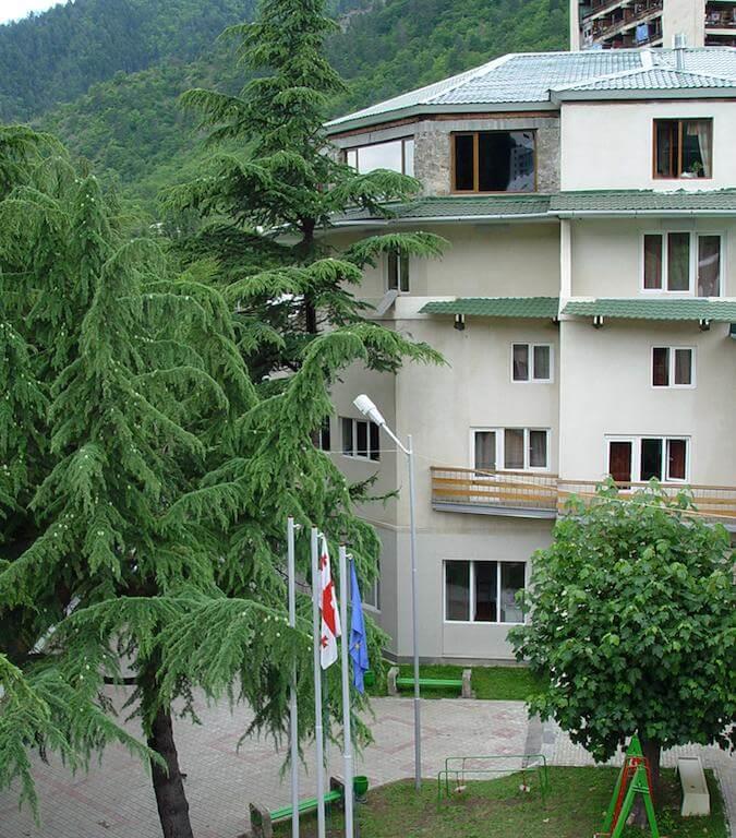 Hotel Borjomis Kheoba