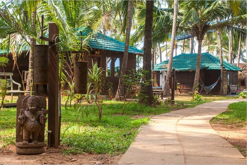 Leela Cottages