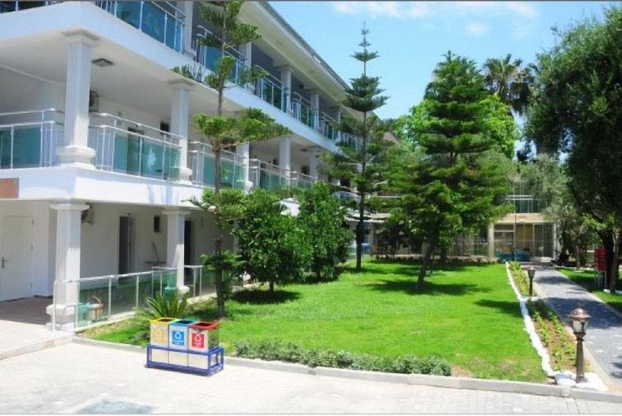 113892Begonya Hotel Kemer