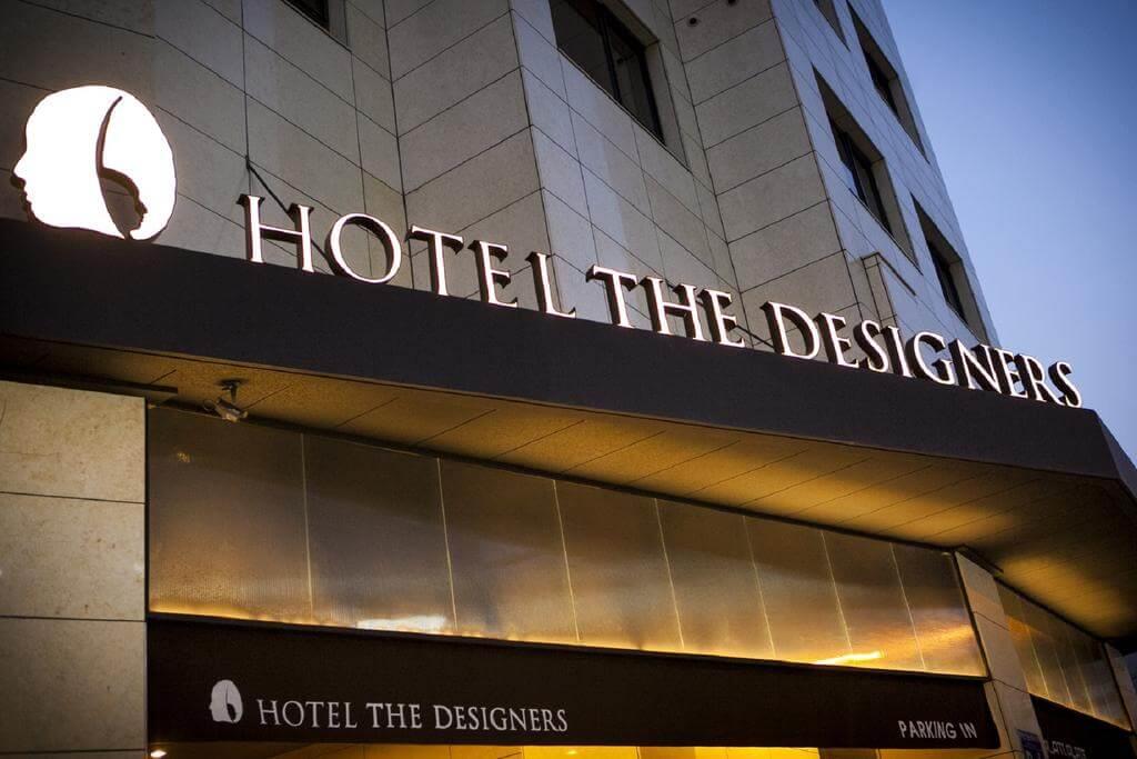 Hotel The Designers Hongdae Южная Корея