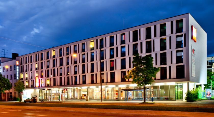 Ibis Muenchen City West