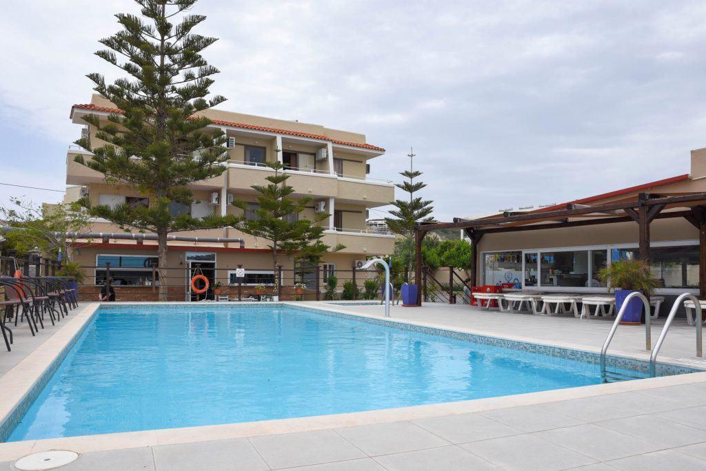 Sacallis Inn Beach Hotel