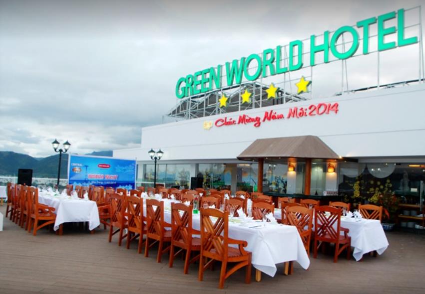 Green World Hotel