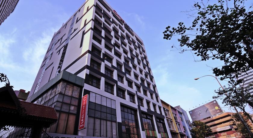 Citrus Hotel Johor Bahru