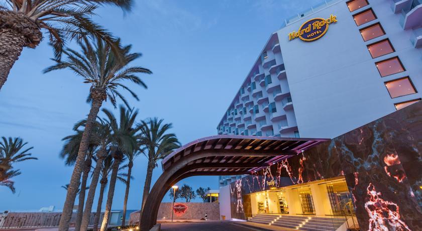 Hard Rock Hotel Ibiza