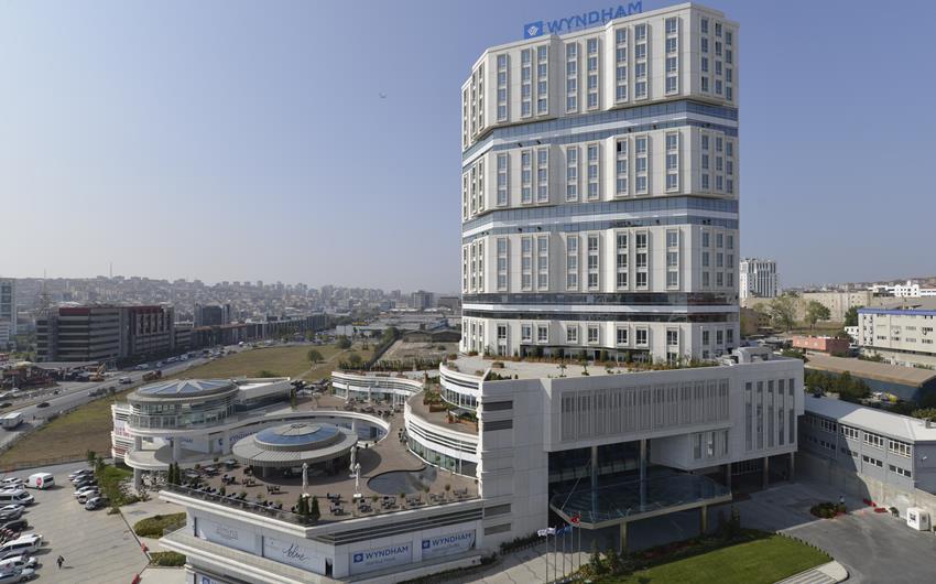 Wyndham Grand Istanbul Europe