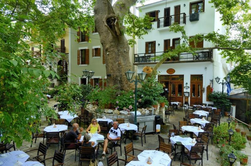 Kritsa Gastronomy Hotel