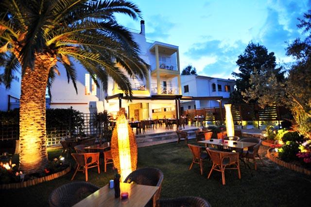 Hotel Kalloni