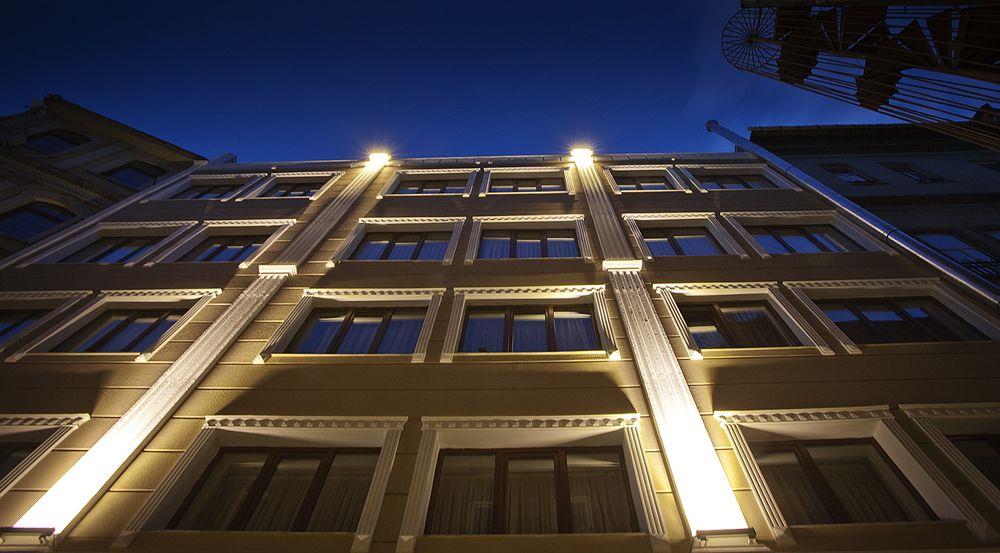 Peninsula Galata Boutique Hotel