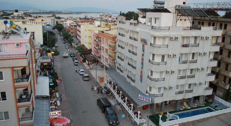 Pamukkale Hotel