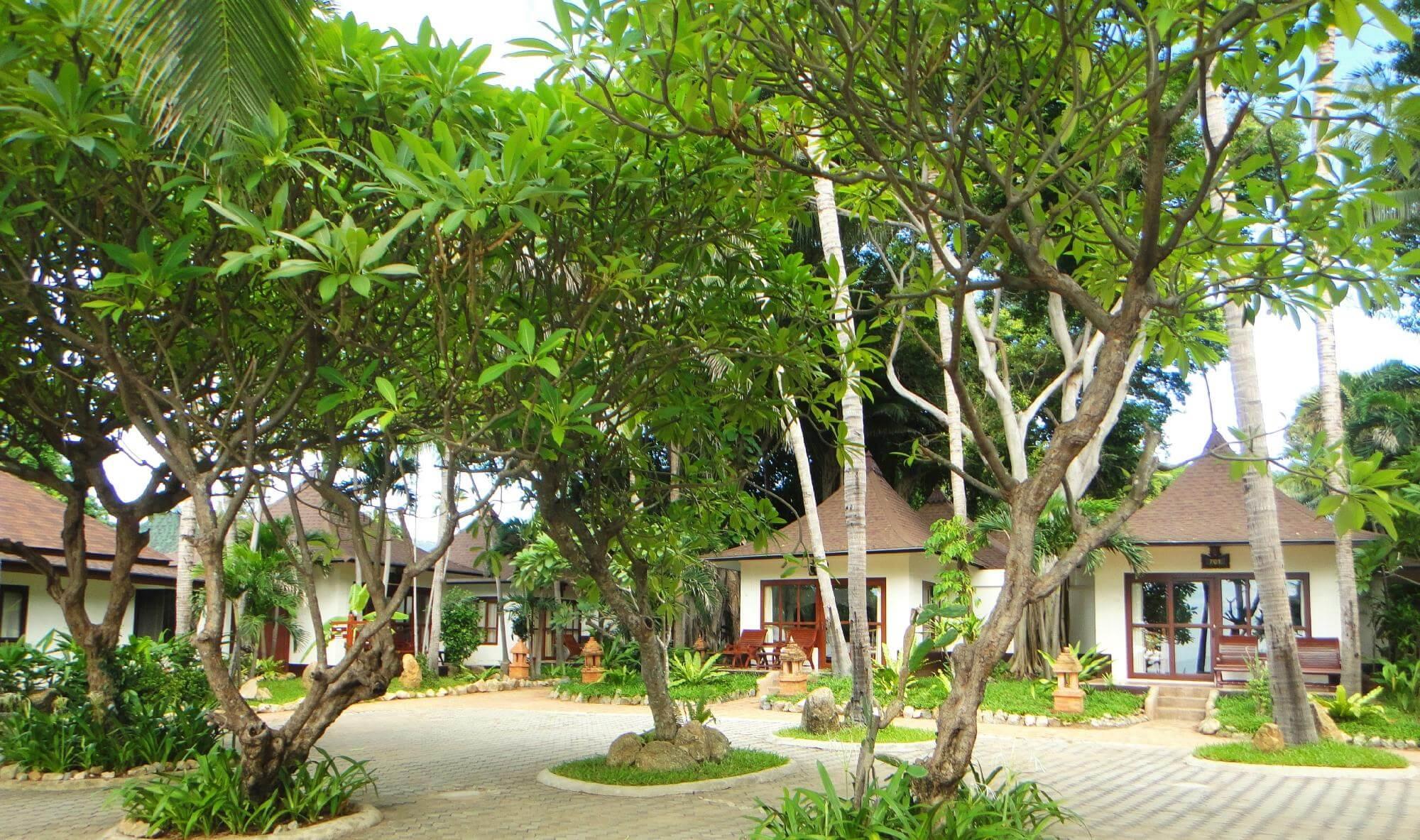 Chaweng Buri Resort