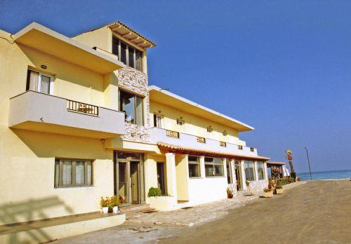 Kormoranos Beach Hotel