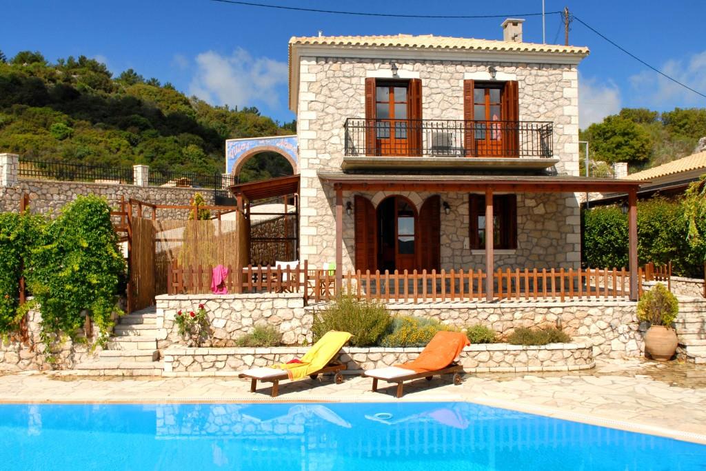 Lefkada Villas