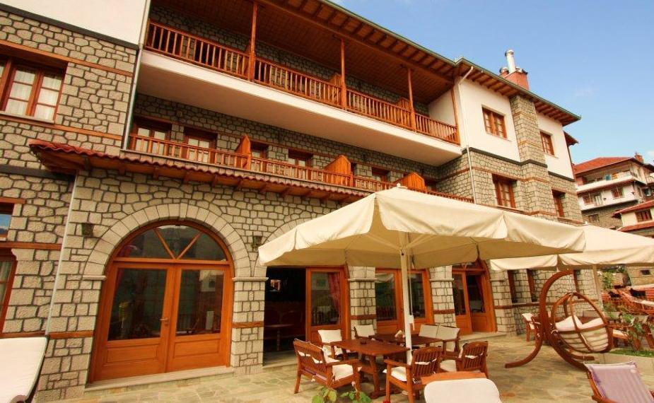 Archontiko Metsovou Boutique Hotel