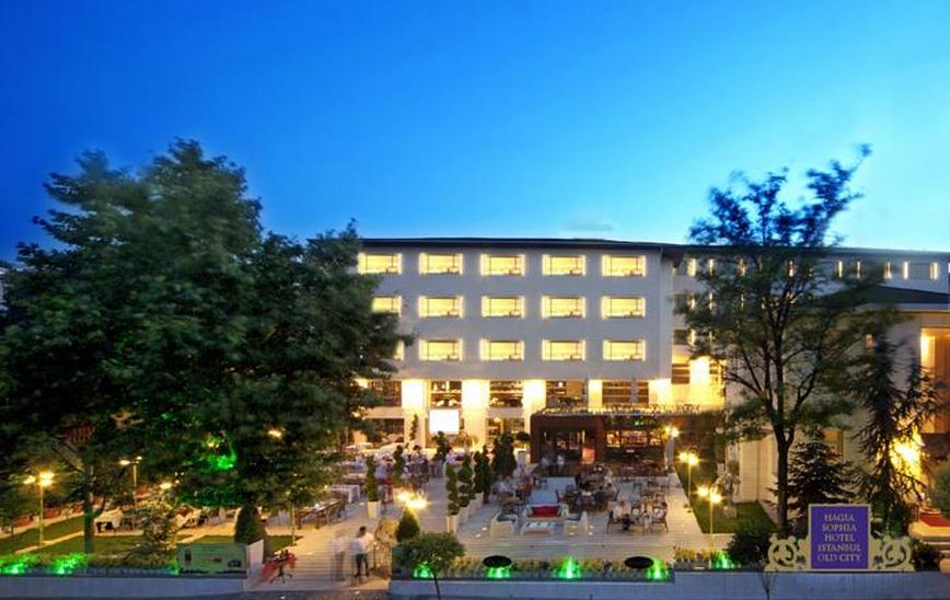 Hagia Sophia Hotel Istanbul Old City