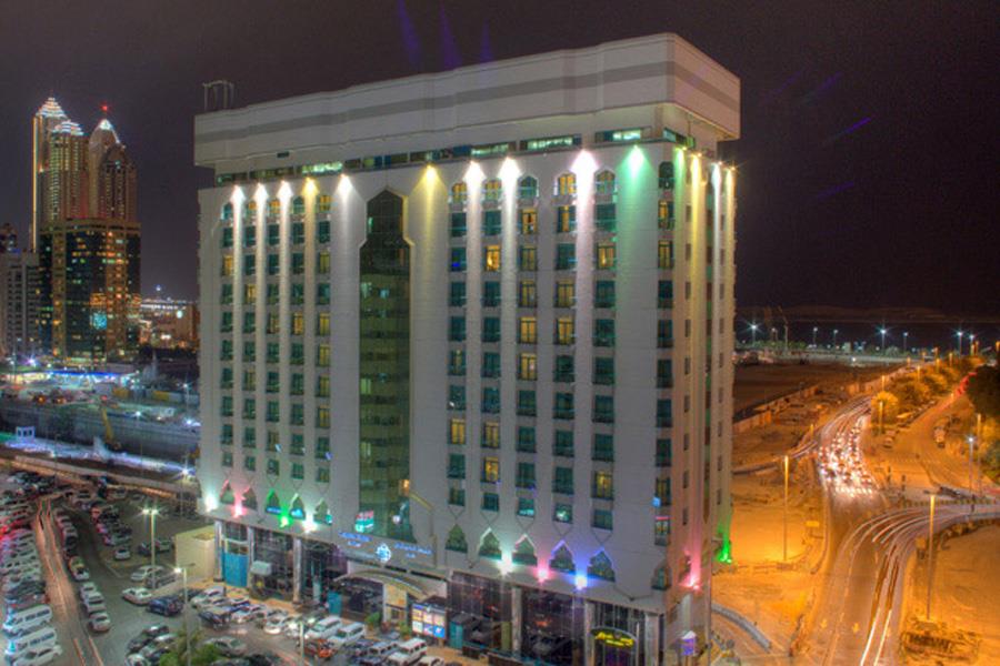 Al Diar Capital Hotel