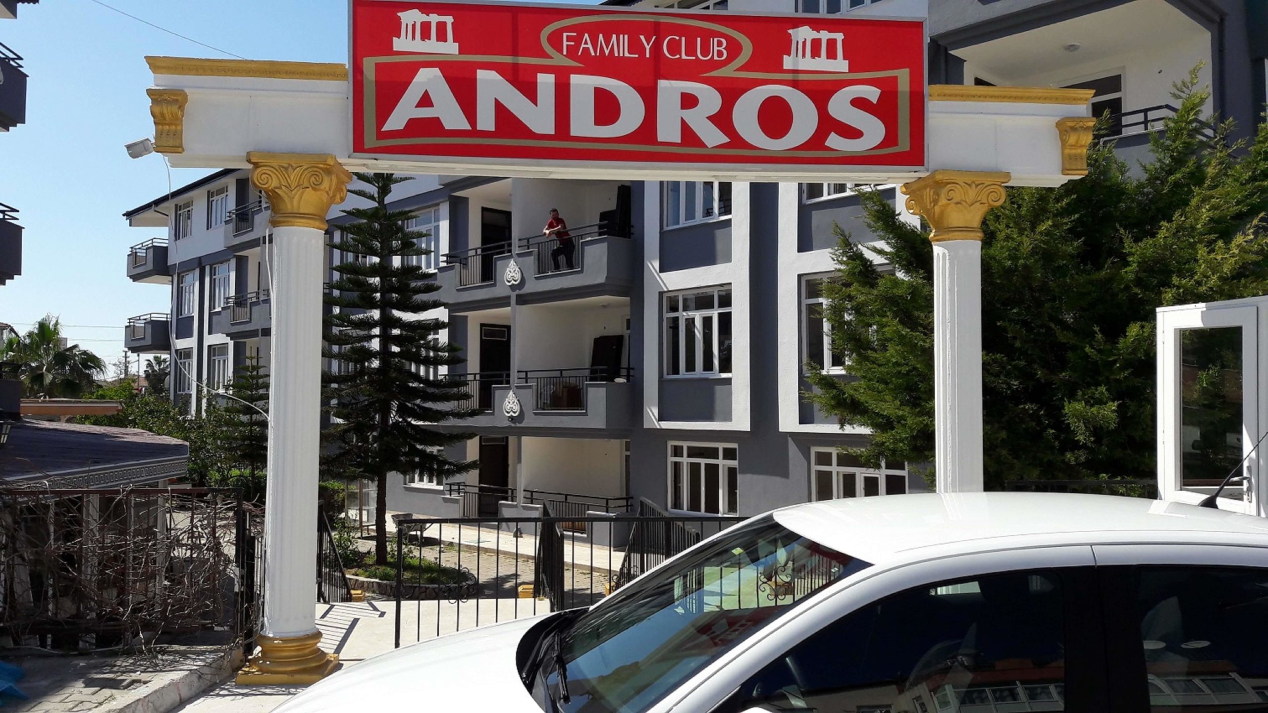 Andros Family Club