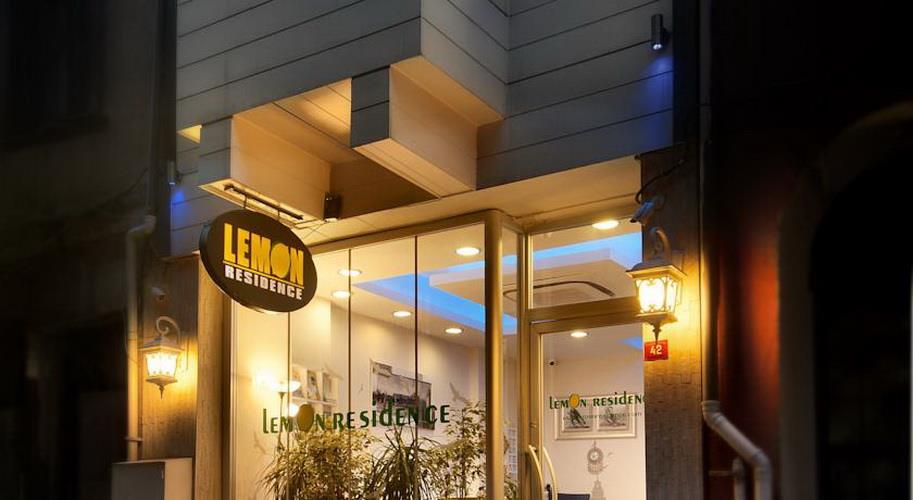 Lemon Residence