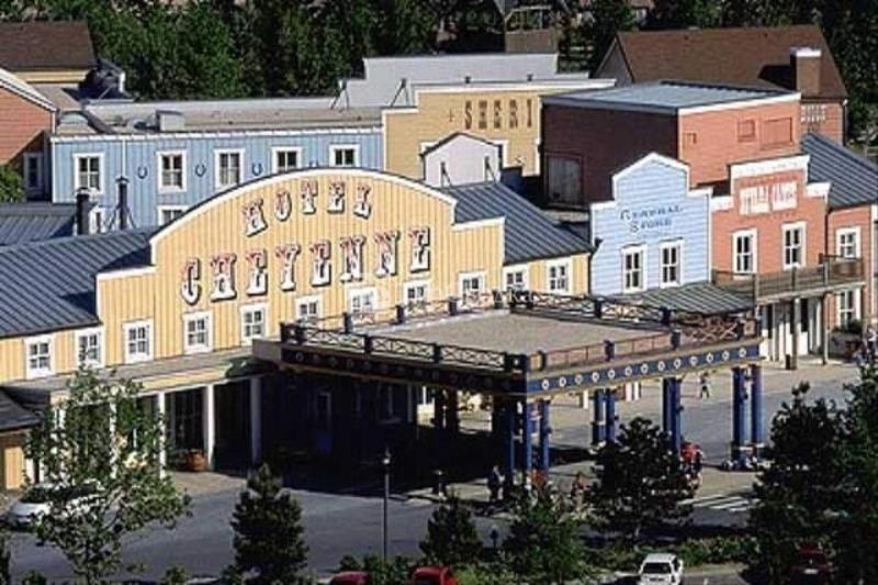 Disney`s Hotel Cheyenne