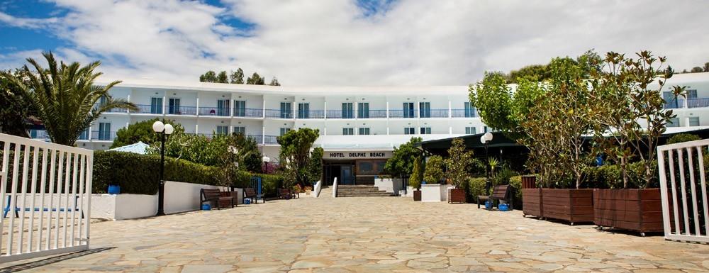 Delphi Beach Hotel