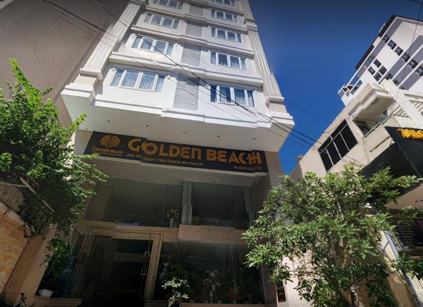 Golden Beach Hotel