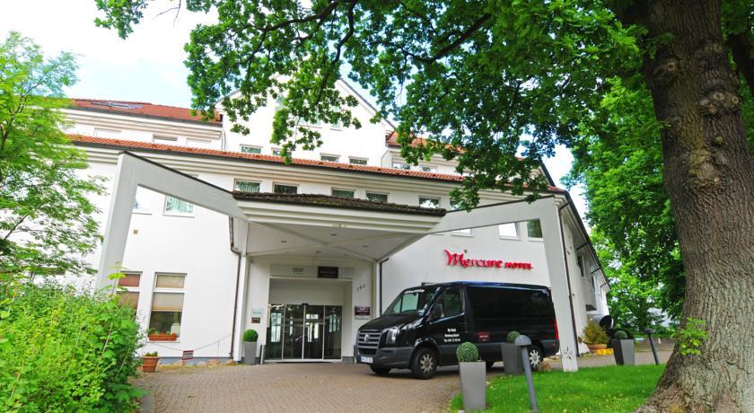 Mercure Hamburg Airport Hotel