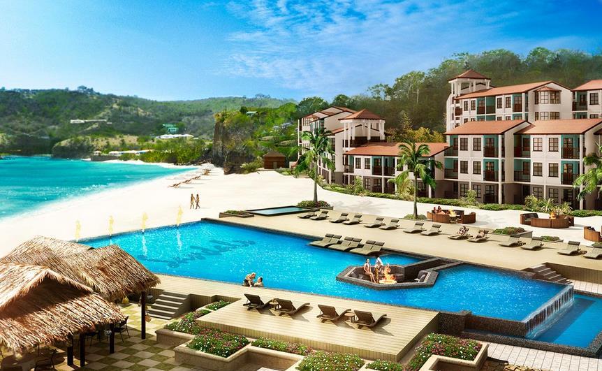 Sandals La Source Grenada Resort & Spa