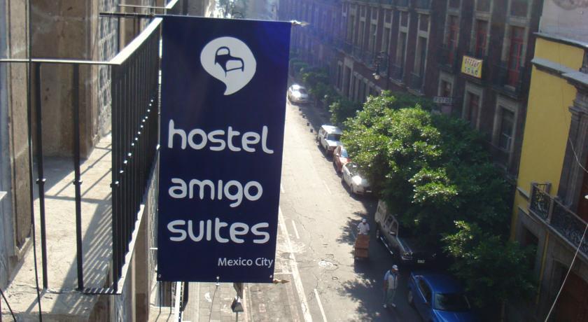 Hostel Amigo Suites Downtown