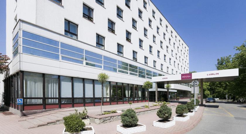 Hotel Mercure Centrum