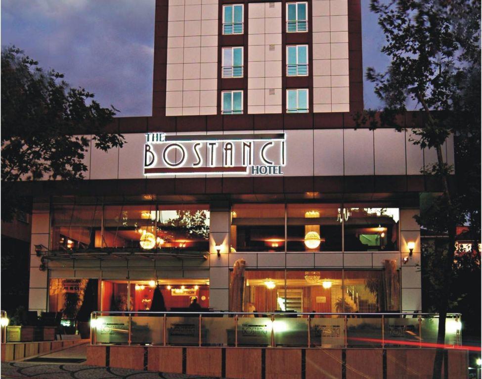 The Bostanci Hotel